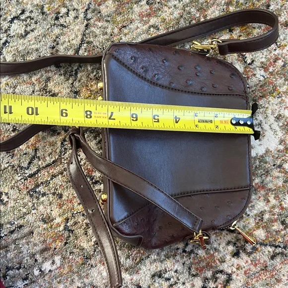 ‼️3! Adrienne Vittadini Crossbody Bag Purse - Picture 4 of 6